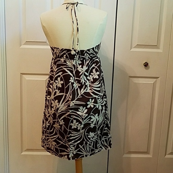 J.‎ CREW SUNDRESS - LINED (sz small) - Picture 4 of 5